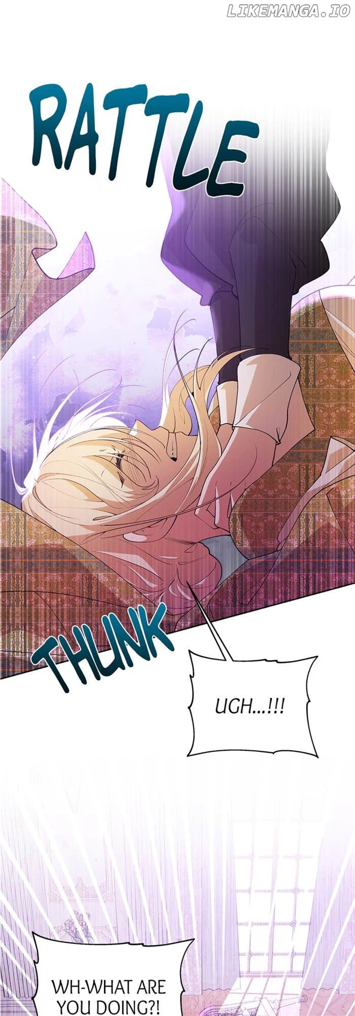 Here Reigns the Vengeful Villainess Chapter 24 - Page 30