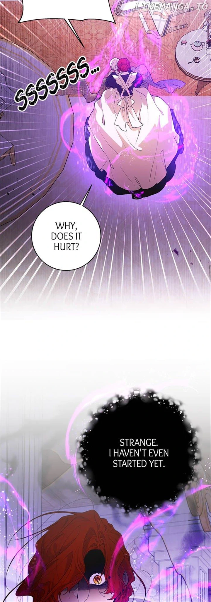 Here Reigns the Vengeful Villainess Chapter 24 - Page 31