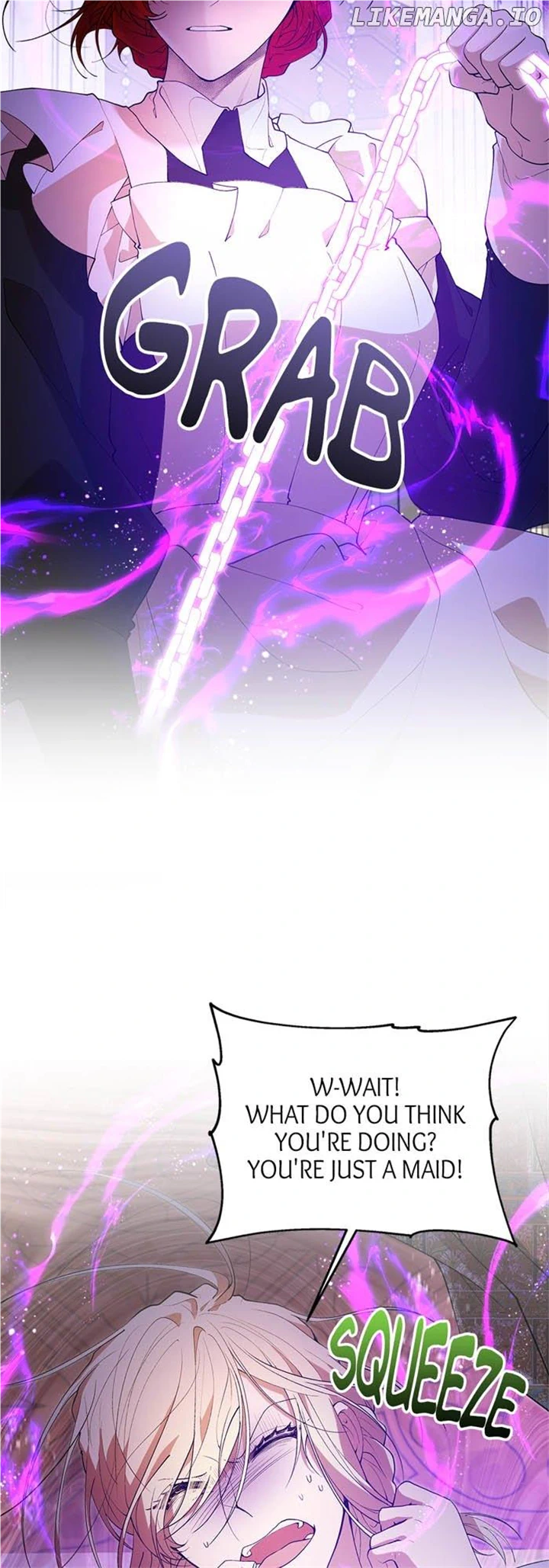 Here Reigns the Vengeful Villainess Chapter 24 - Page 32