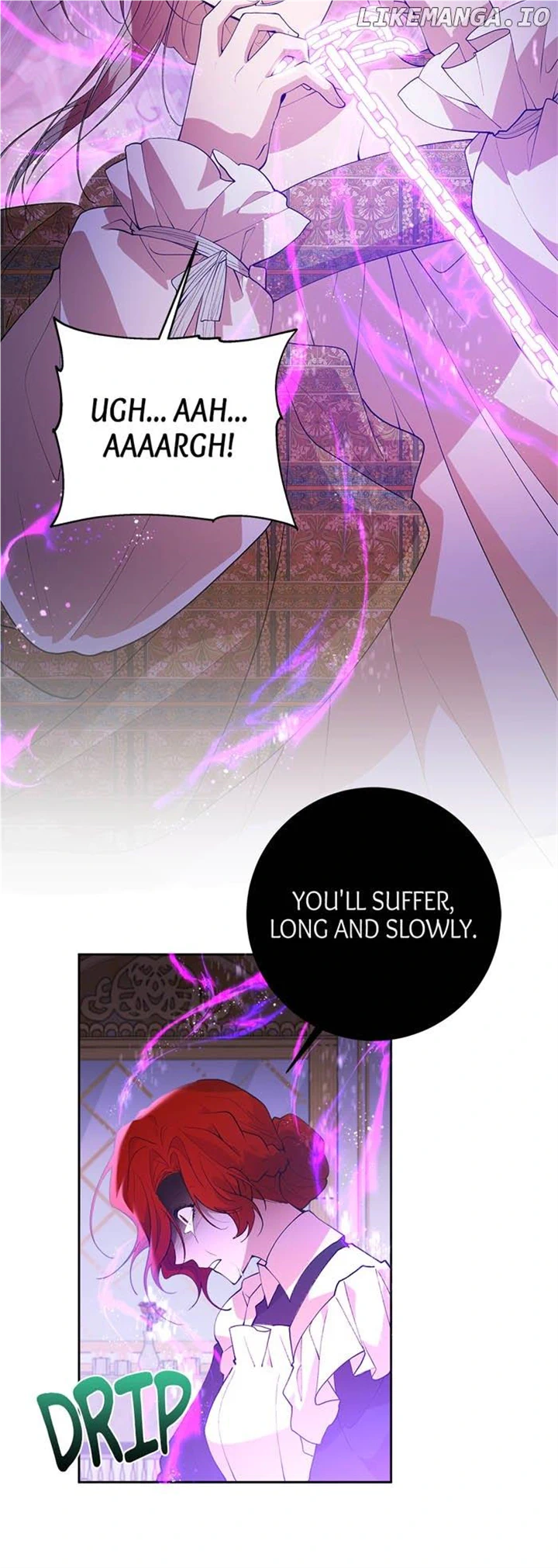 Here Reigns the Vengeful Villainess Chapter 24 - Page 33