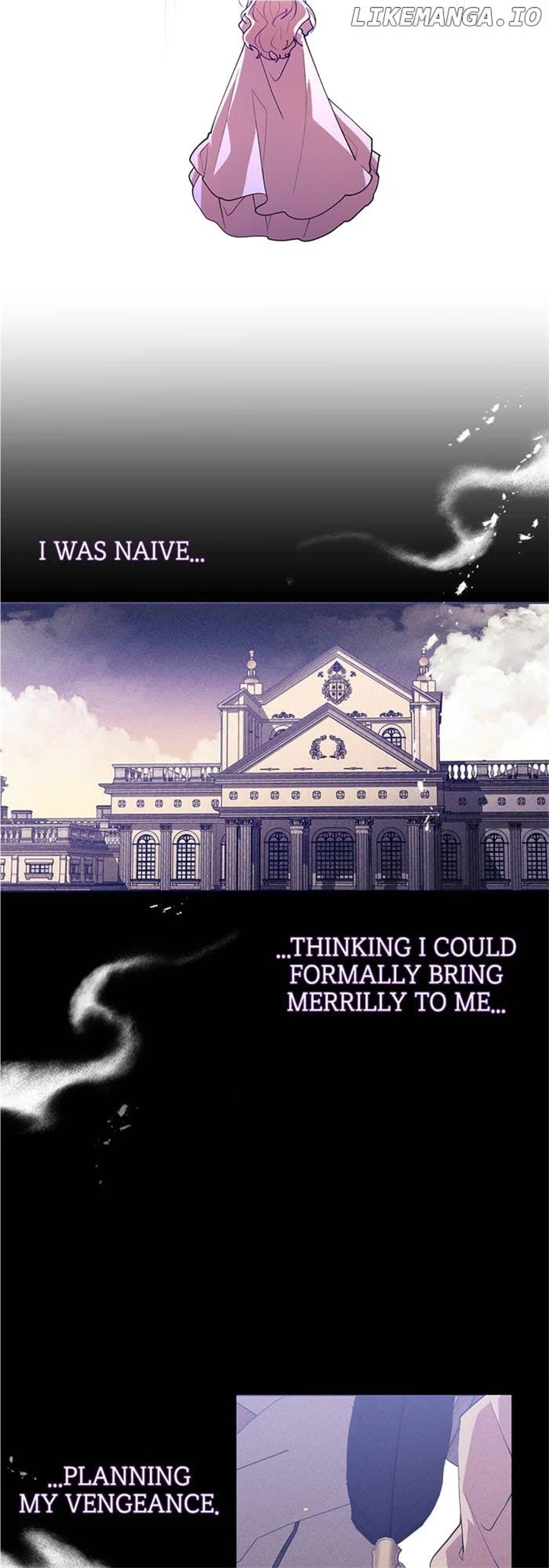 Here Reigns the Vengeful Villainess Chapter 24 - Page 35