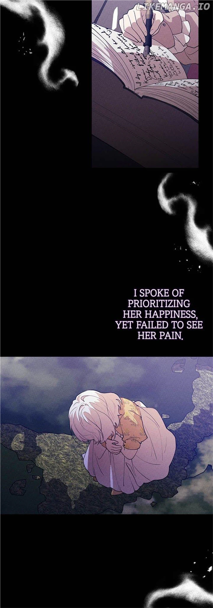 Here Reigns the Vengeful Villainess Chapter 24 - Page 36