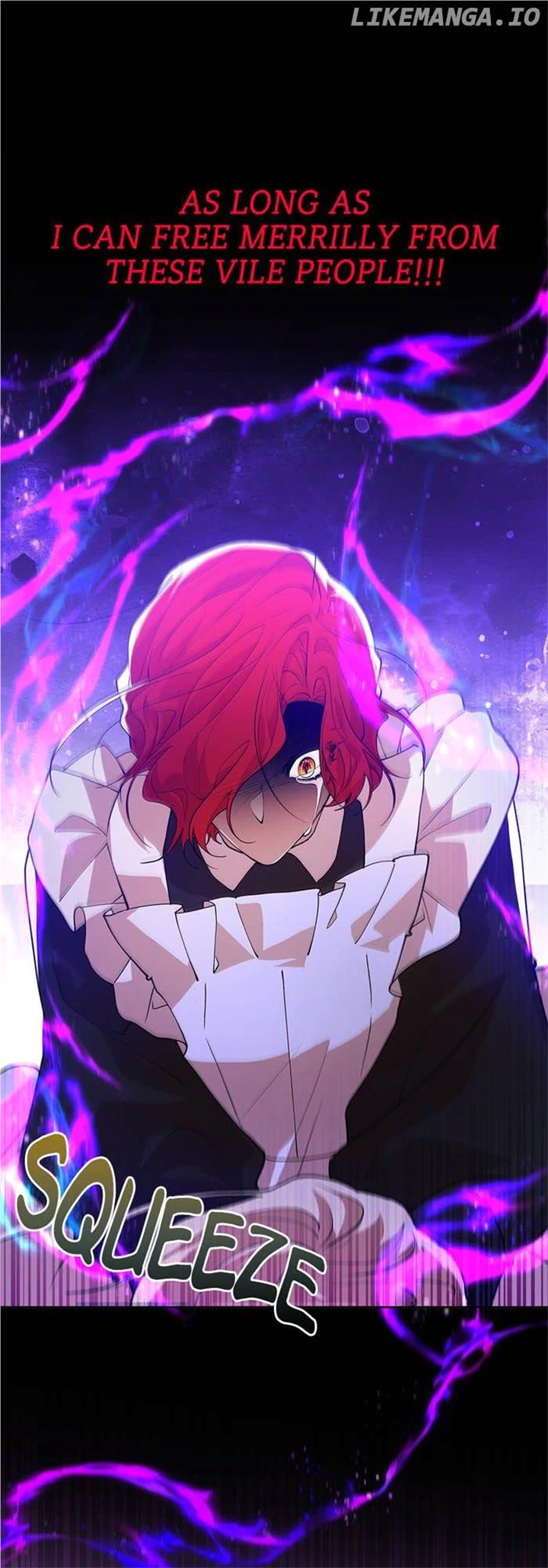 Here Reigns the Vengeful Villainess Chapter 24 - Page 38