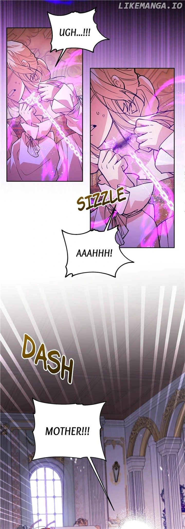 Here Reigns the Vengeful Villainess Chapter 24 - Page 39