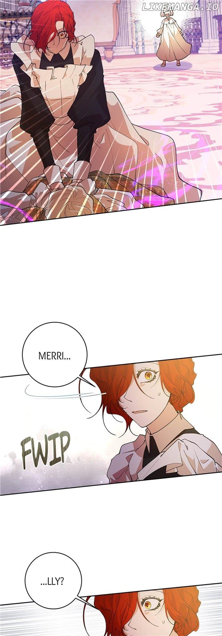 Here Reigns the Vengeful Villainess Chapter 24 - Page 40