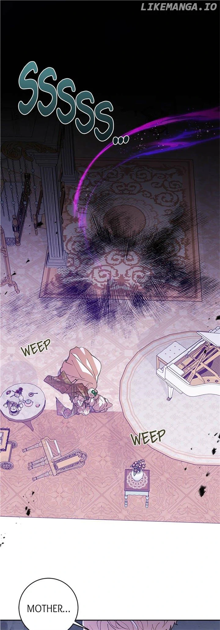 Here Reigns the Vengeful Villainess Chapter 24 - Page 48