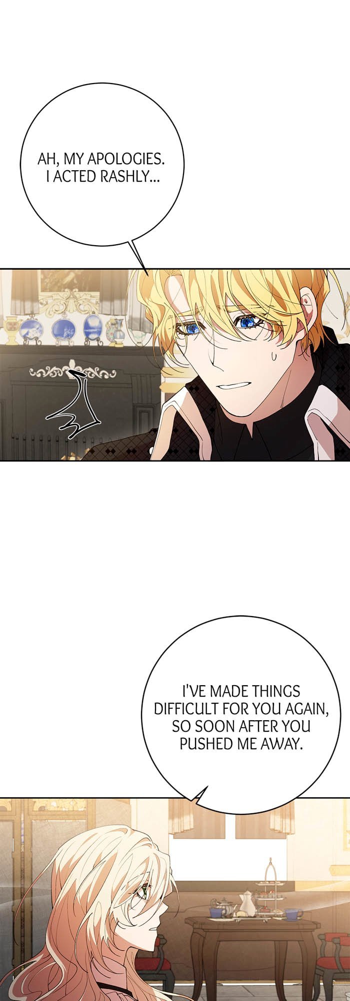 Here Reigns the Vengeful Villainess Chapter 25 - Page 13