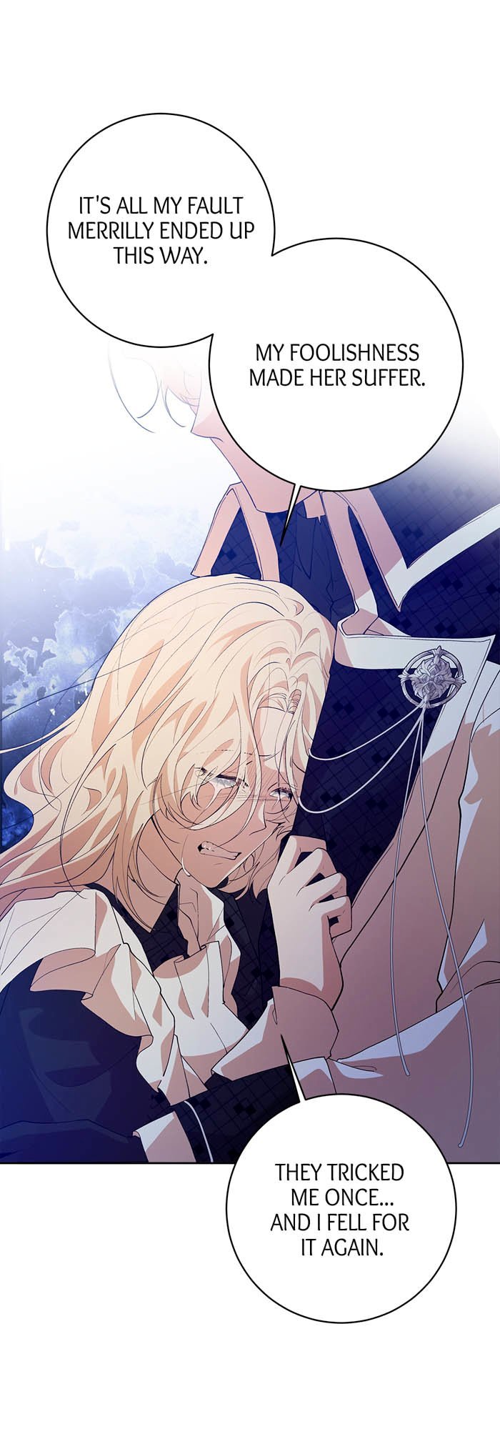 Here Reigns the Vengeful Villainess Chapter 25 - Page 22