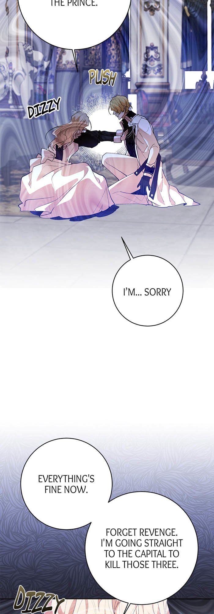 Here Reigns the Vengeful Villainess Chapter 25 - Page 24