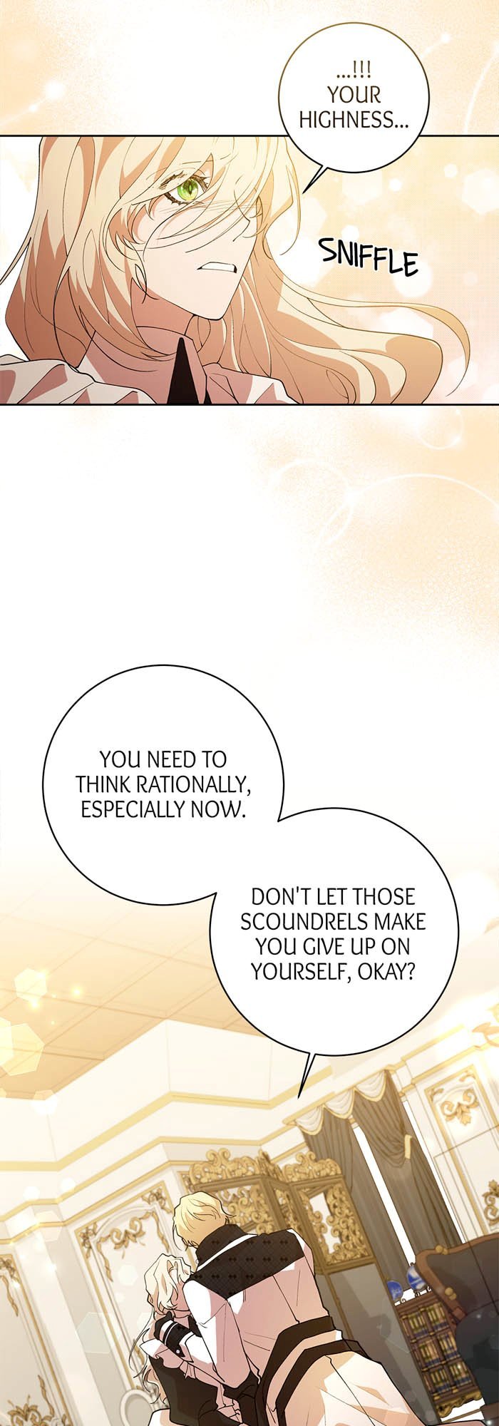 Here Reigns the Vengeful Villainess Chapter 25 - Page 31