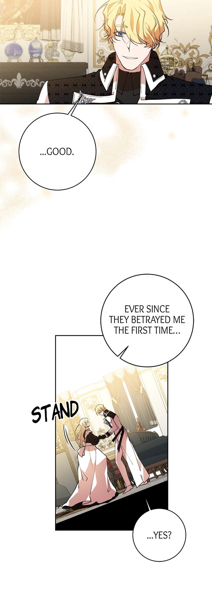 Here Reigns the Vengeful Villainess Chapter 25 - Page 33