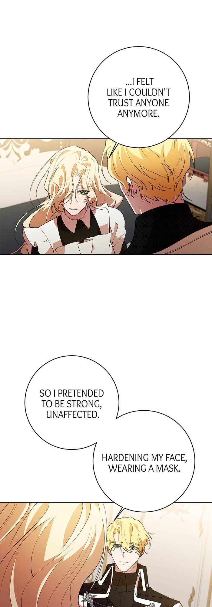 Here Reigns the Vengeful Villainess Chapter 25 - Page 35