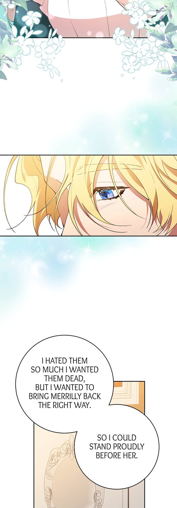 Here Reigns the Vengeful Villainess Chapter 25 - Page 37