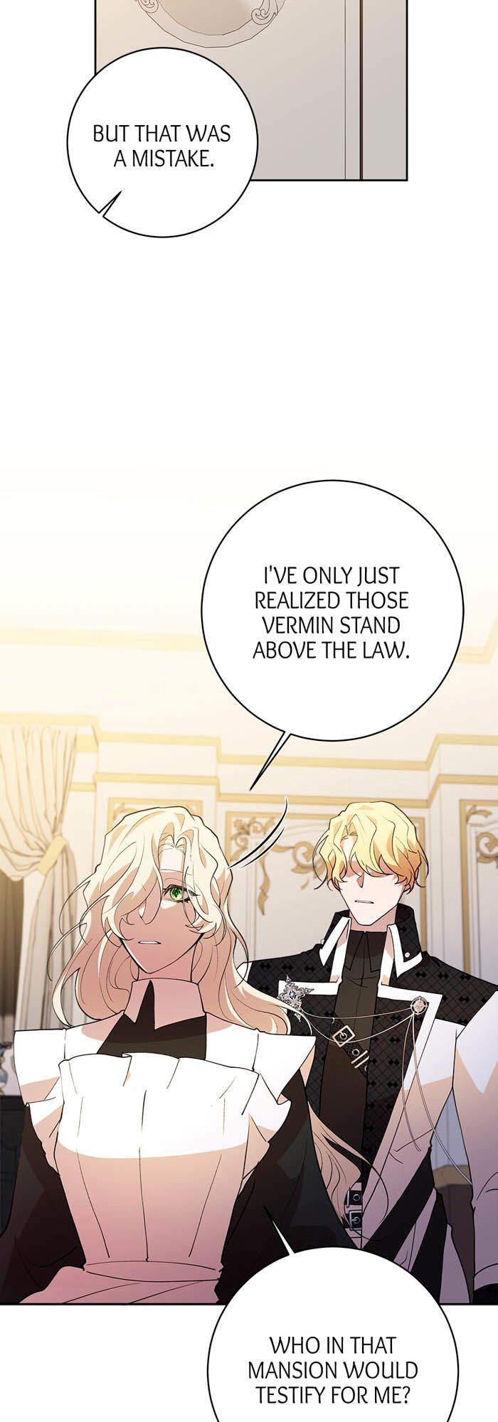 Here Reigns the Vengeful Villainess Chapter 25 - Page 38