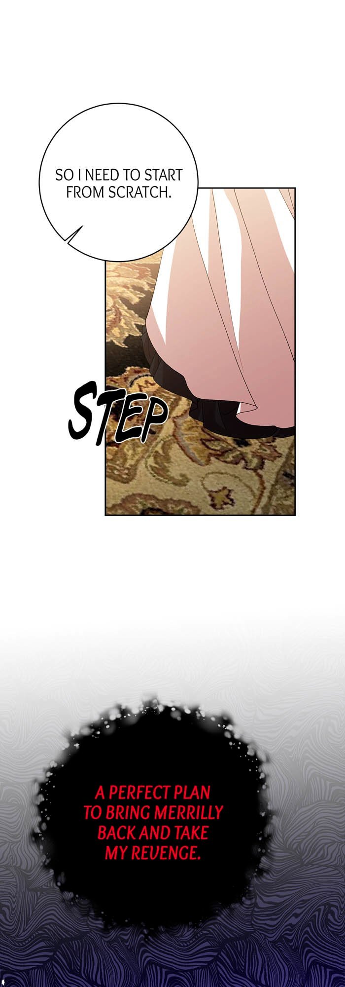 Here Reigns the Vengeful Villainess Chapter 25 - Page 40