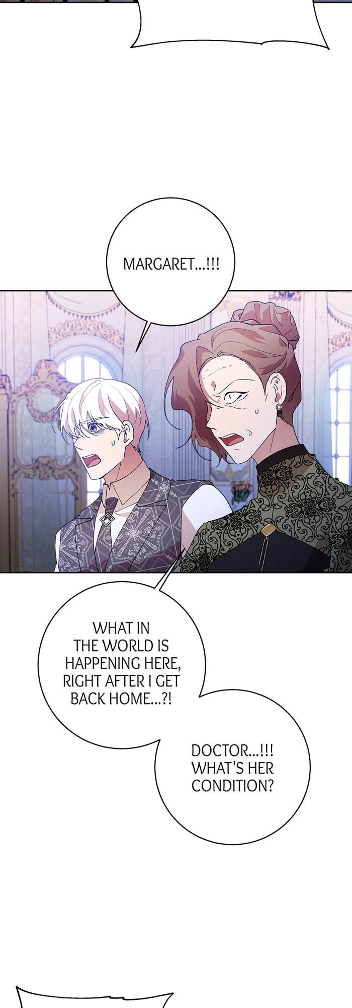 Here Reigns the Vengeful Villainess Chapter 25 - Page 44