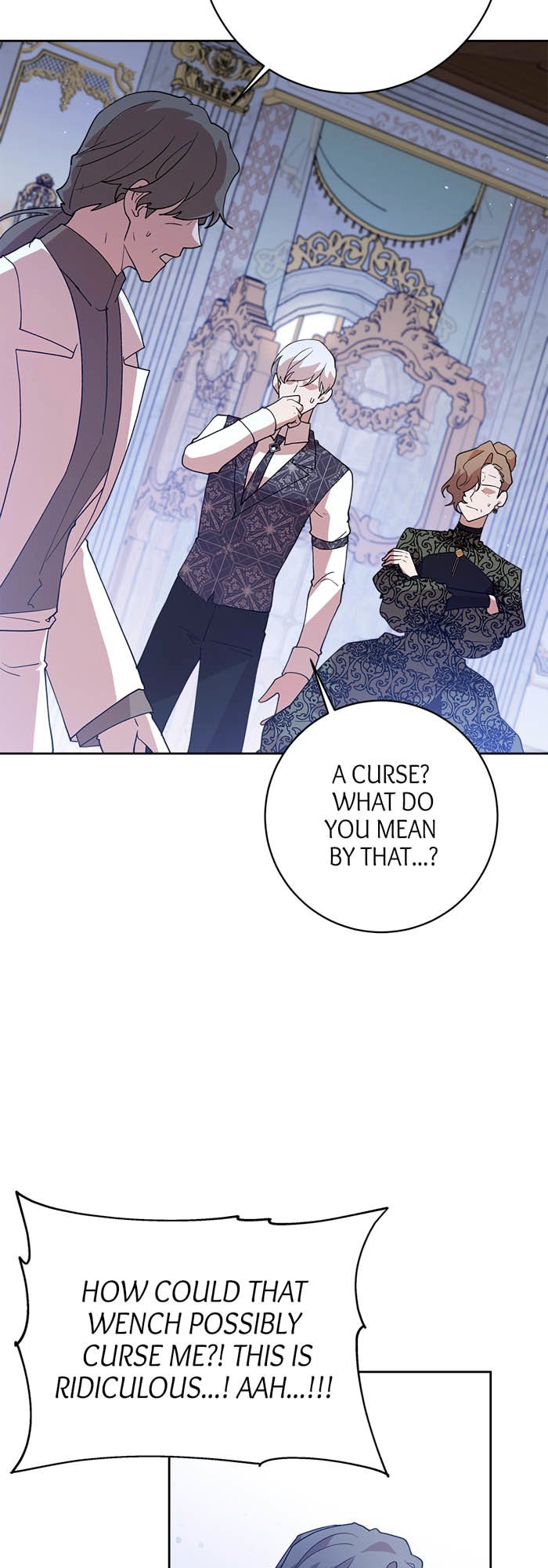 Here Reigns the Vengeful Villainess Chapter 25 - Page 49