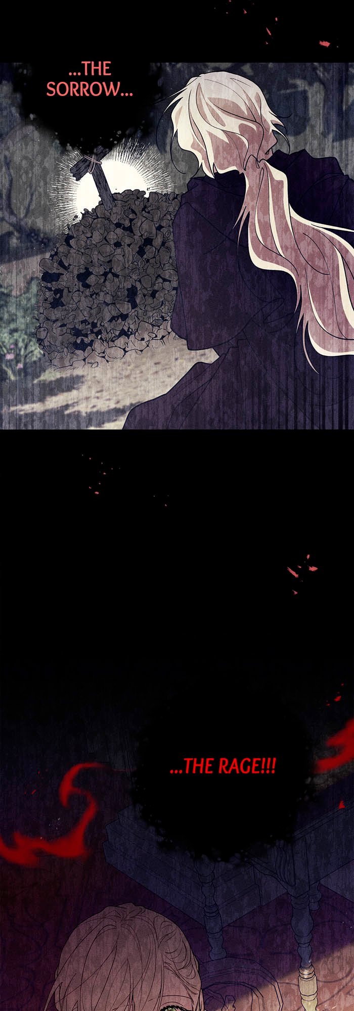 Here Reigns the Vengeful Villainess Chapter 26 - Page 24