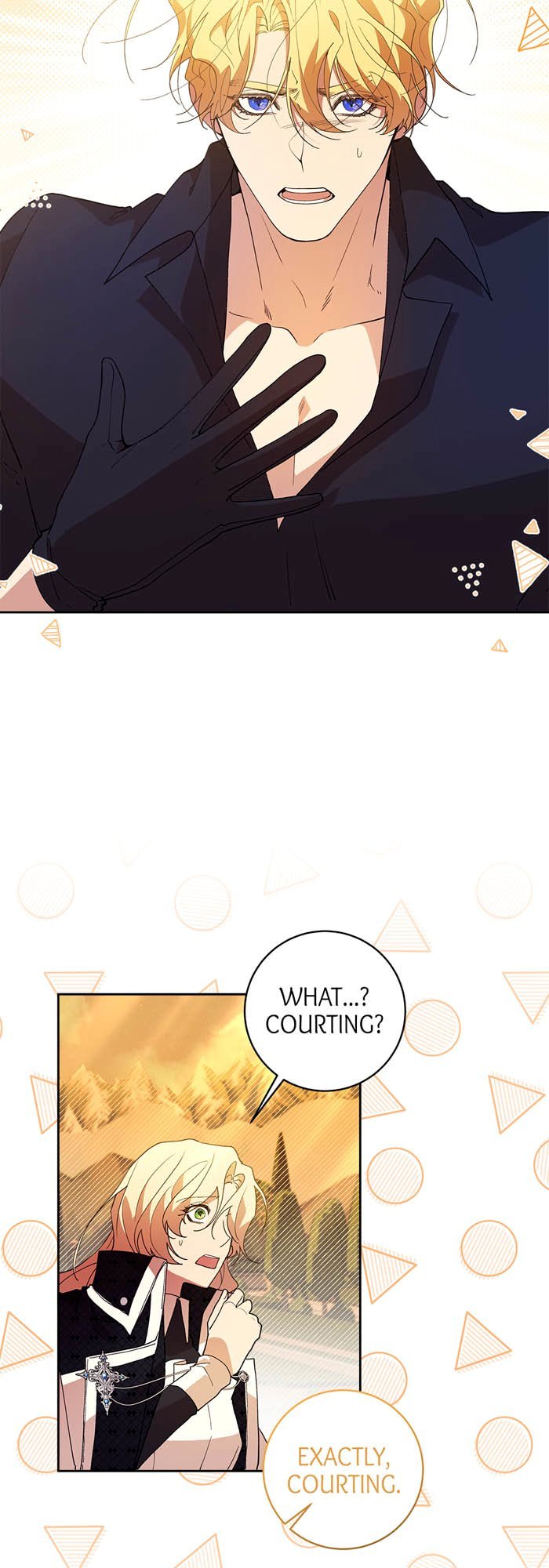 Here Reigns the Vengeful Villainess Chapter 26 - Page 33