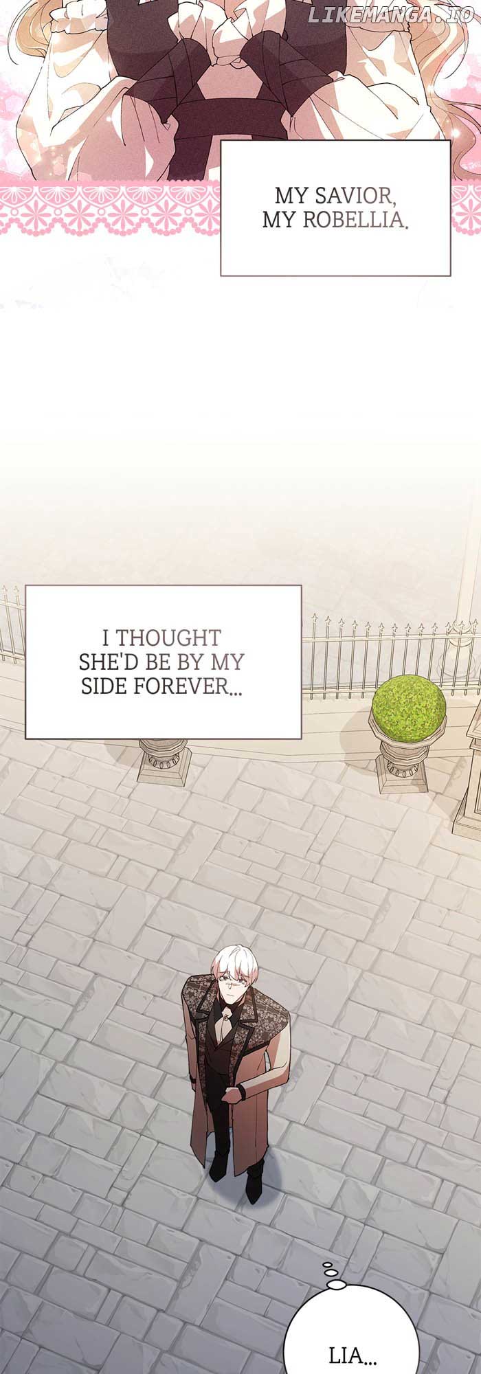 Here Reigns the Vengeful Villainess Chapter 27 - Page 5