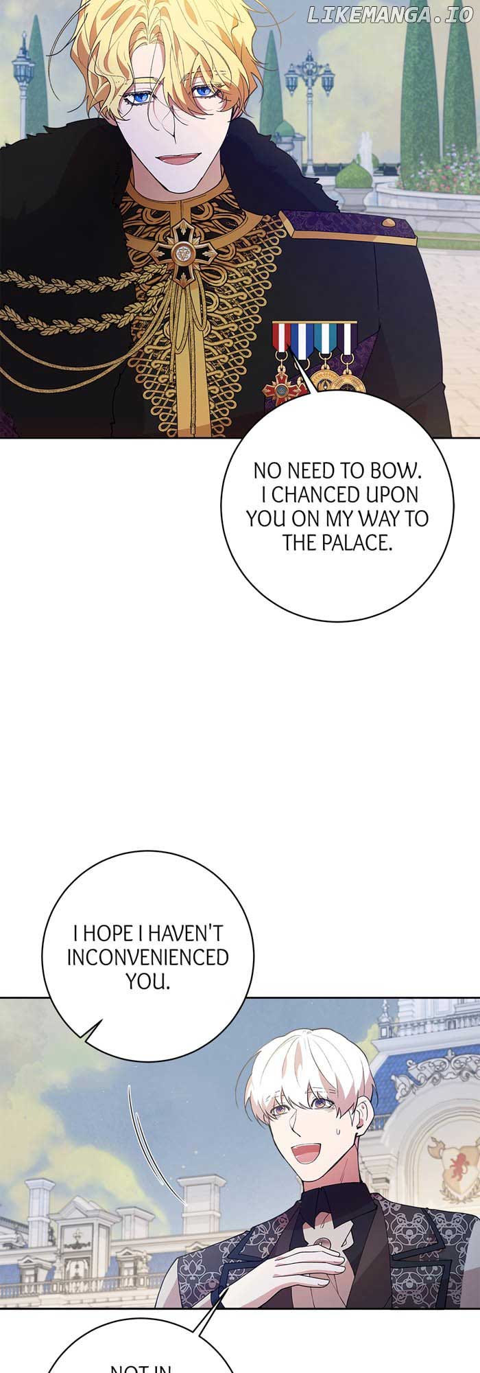 Here Reigns the Vengeful Villainess Chapter 27 - Page 10