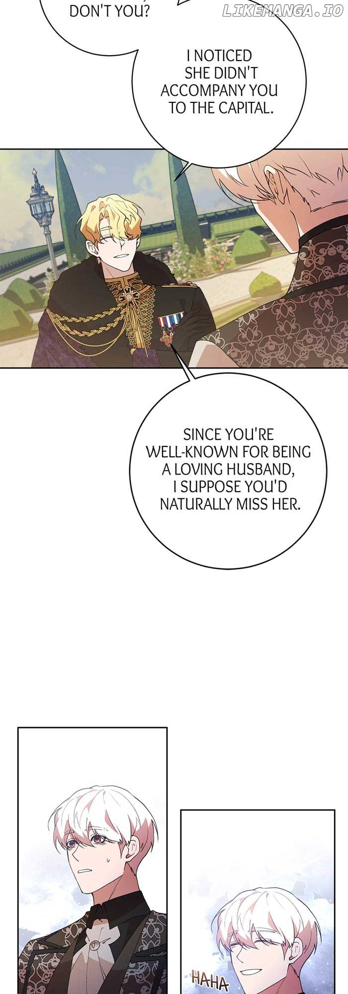 Here Reigns the Vengeful Villainess Chapter 27 - Page 14