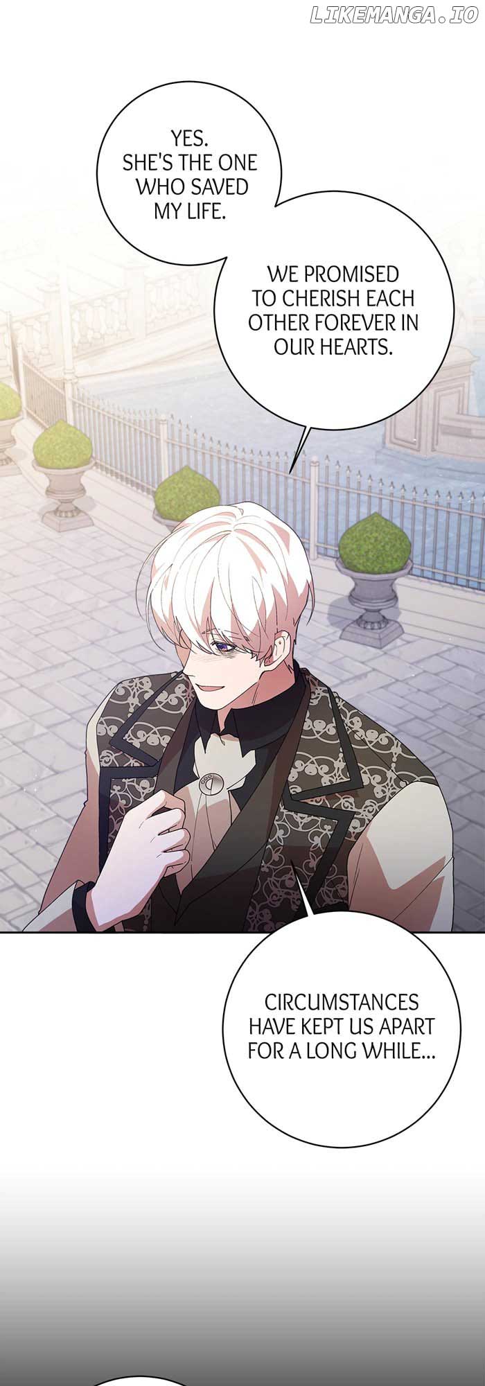 Here Reigns the Vengeful Villainess Chapter 27 - Page 16