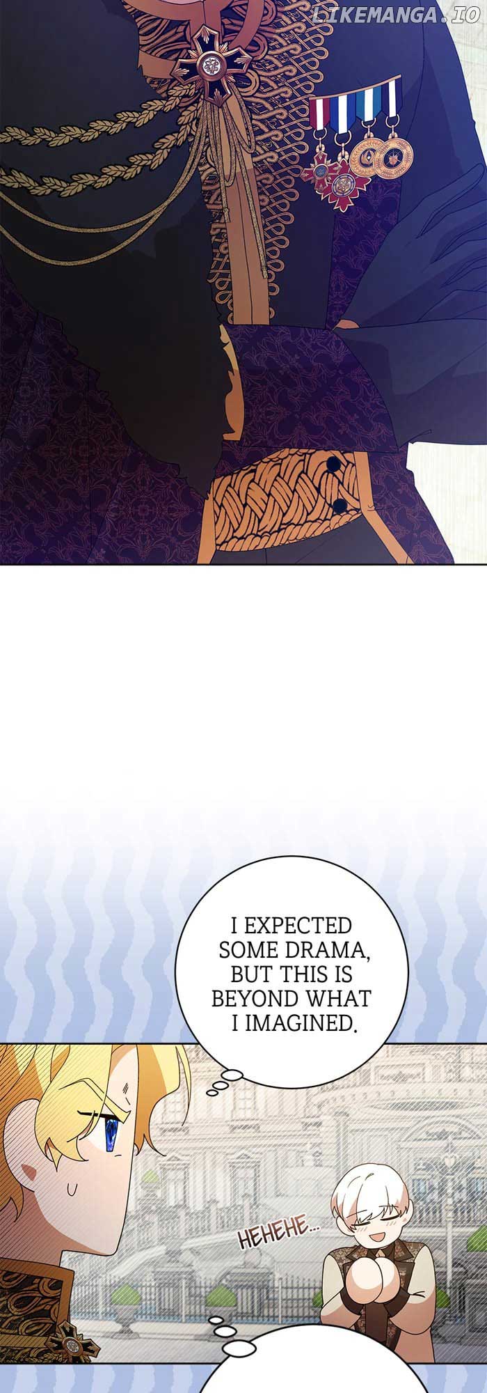 Here Reigns the Vengeful Villainess Chapter 27 - Page 18