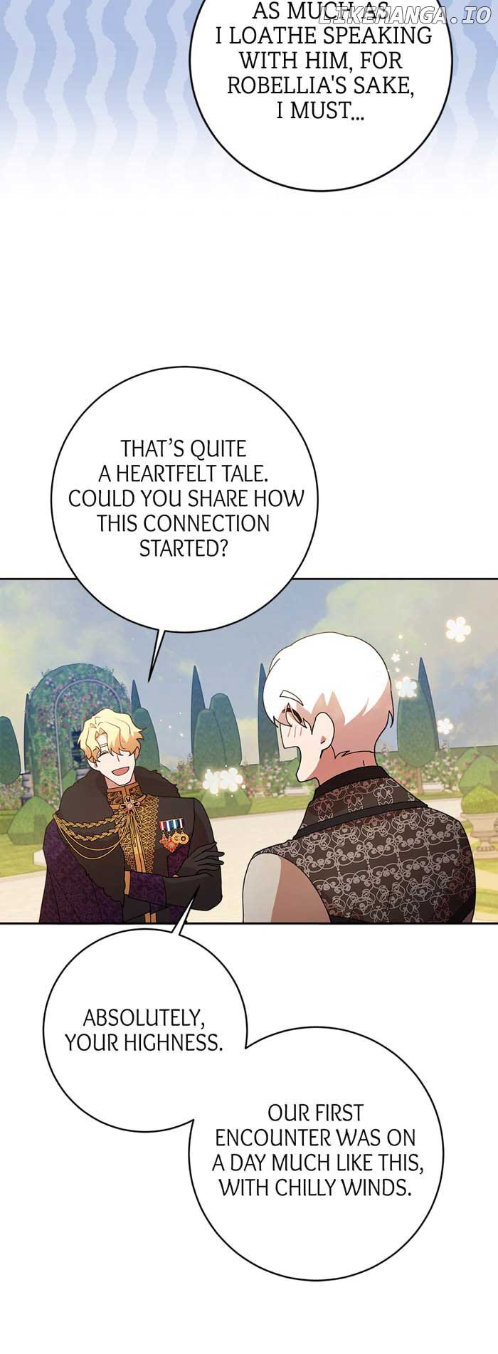 Here Reigns the Vengeful Villainess Chapter 27 - Page 19