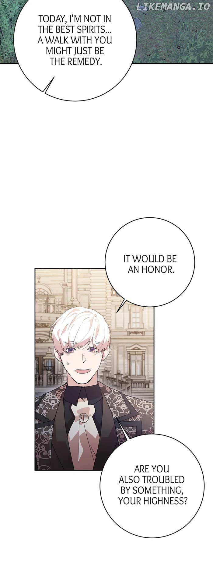 Here Reigns the Vengeful Villainess Chapter 27 - Page 23