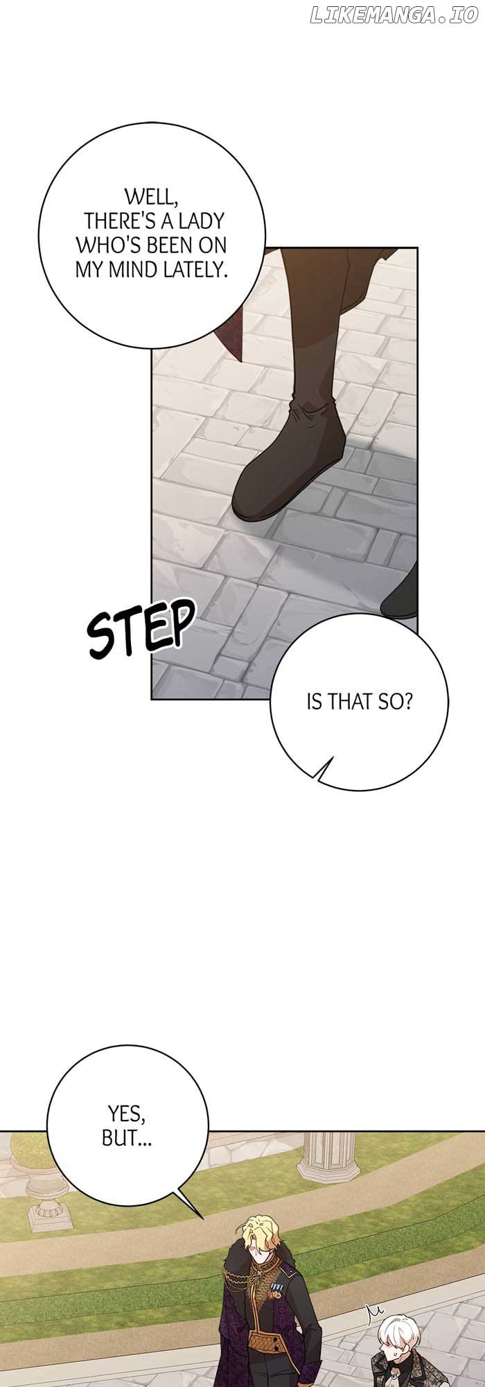 Here Reigns the Vengeful Villainess Chapter 27 - Page 24