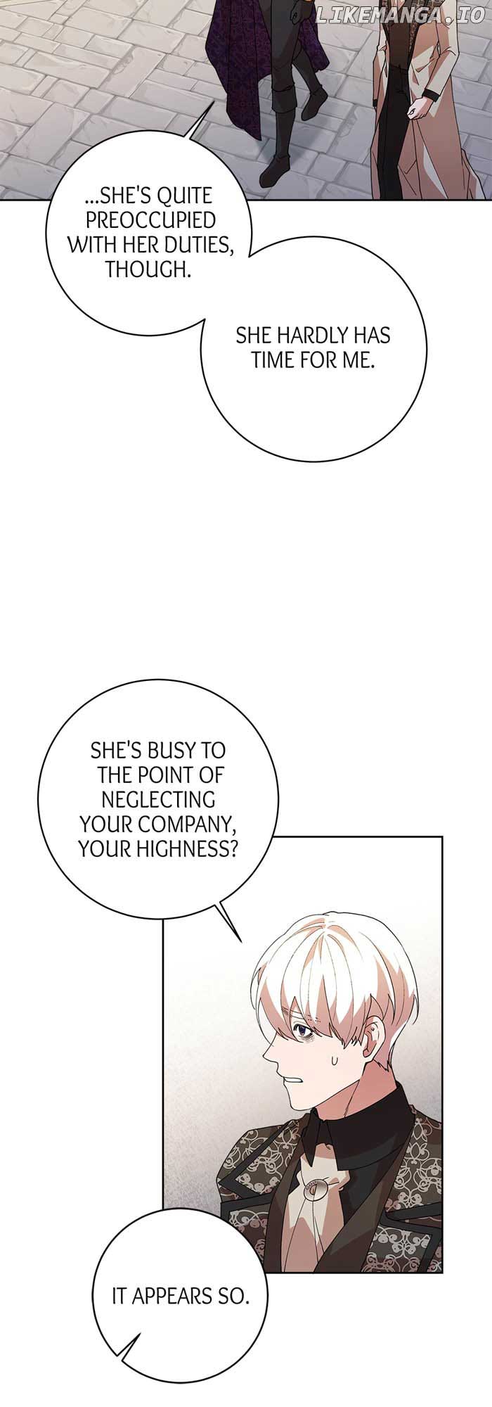 Here Reigns the Vengeful Villainess Chapter 27 - Page 25