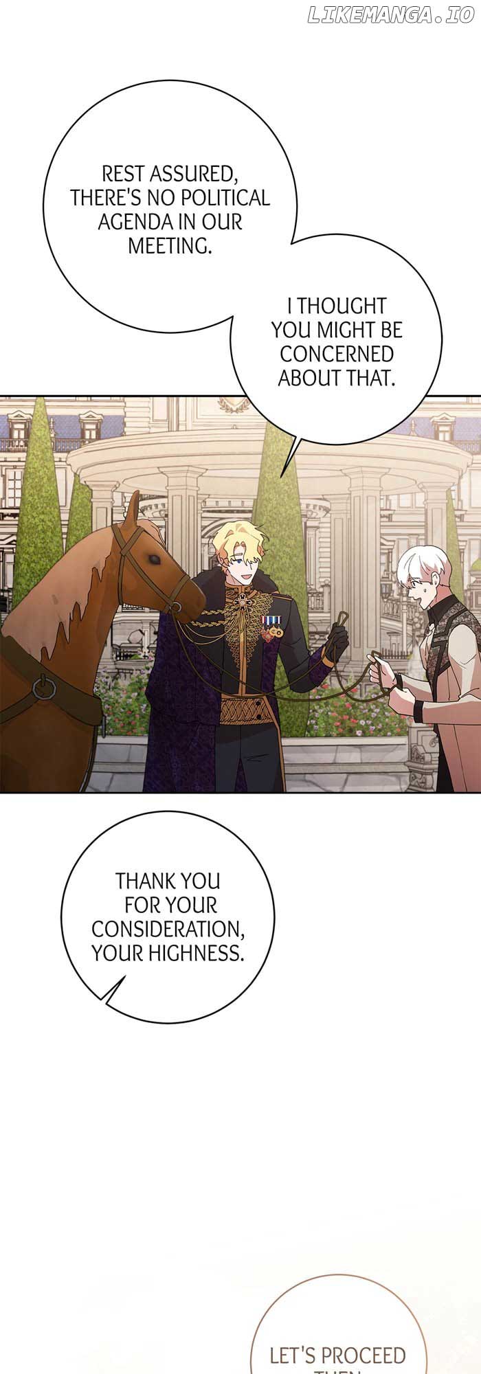 Here Reigns the Vengeful Villainess Chapter 27 - Page 29