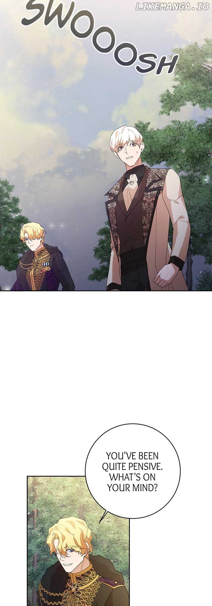 Here Reigns the Vengeful Villainess Chapter 27 - Page 32