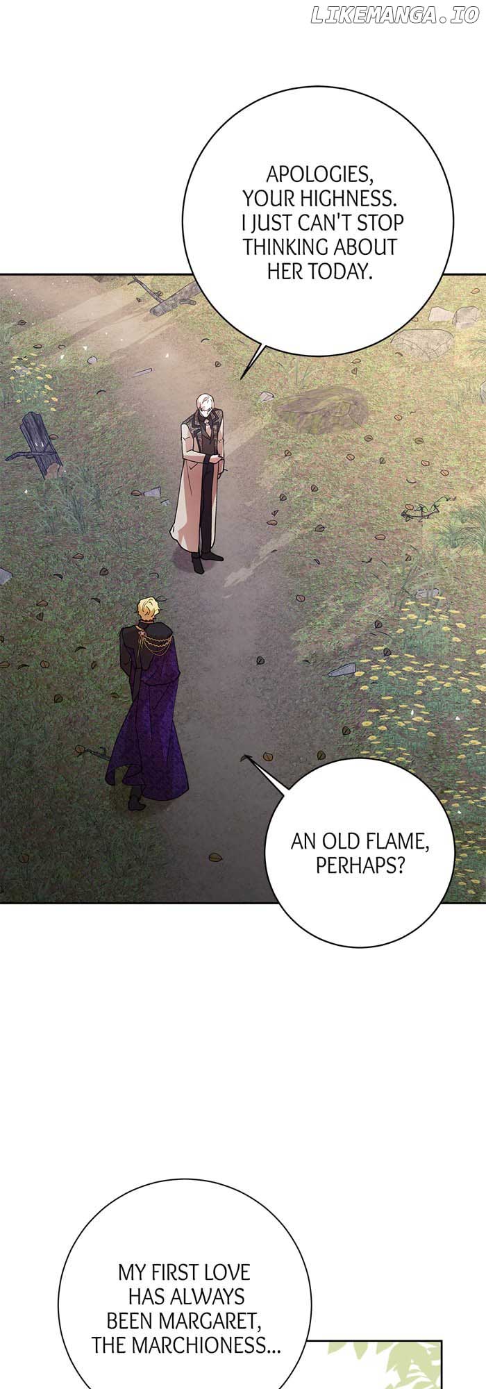 Here Reigns the Vengeful Villainess Chapter 27 - Page 34