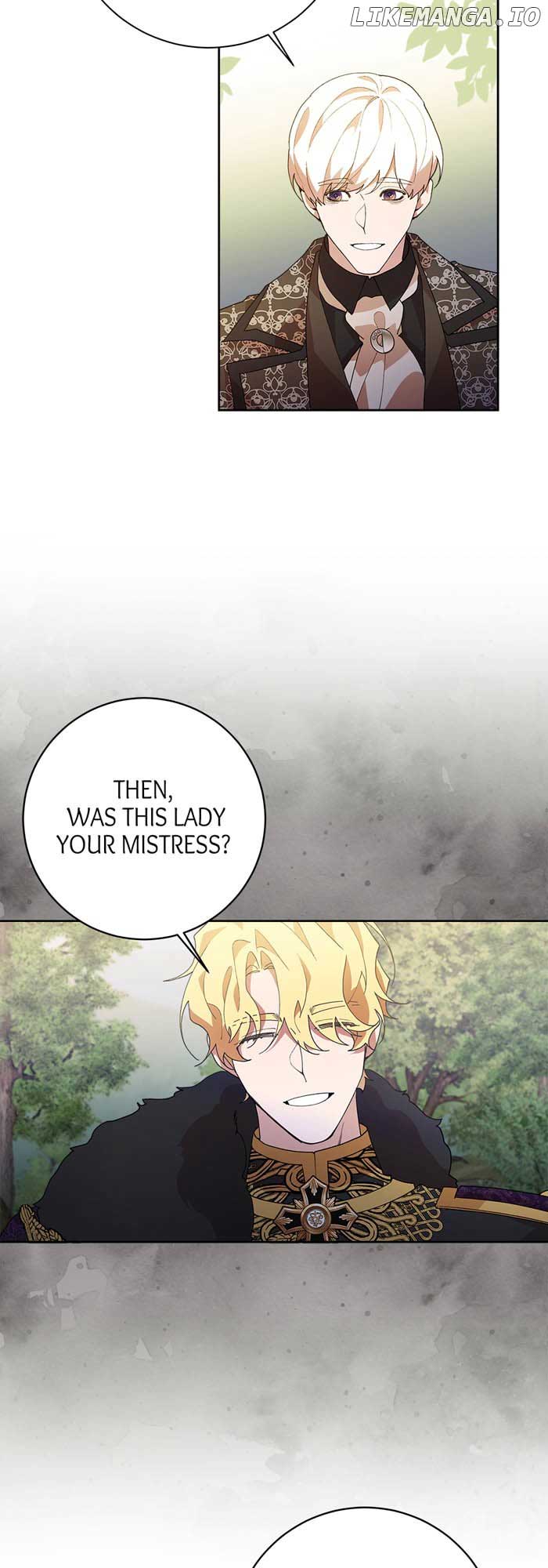 Here Reigns the Vengeful Villainess Chapter 27 - Page 35