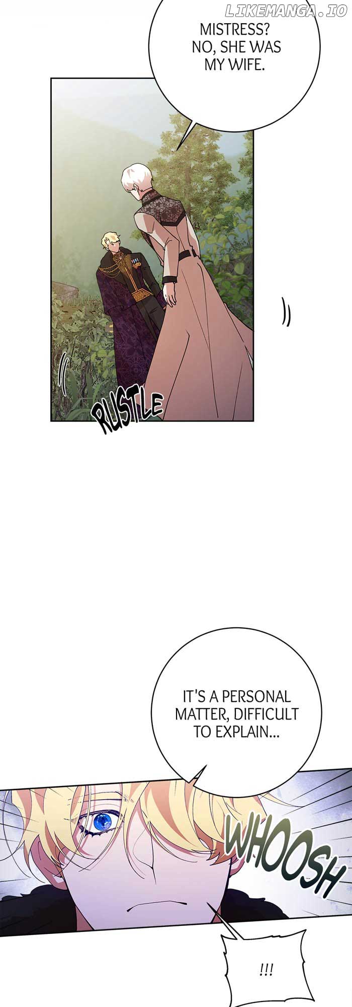 Here Reigns the Vengeful Villainess Chapter 27 - Page 36