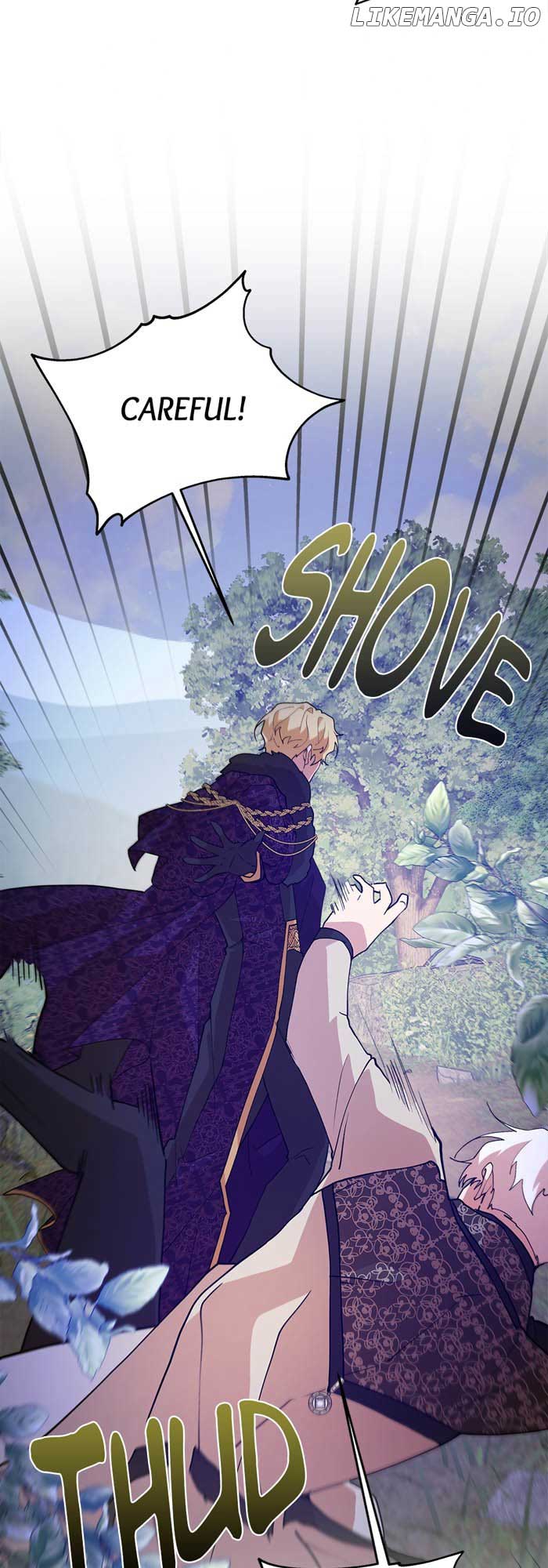 Here Reigns the Vengeful Villainess Chapter 27 - Page 37