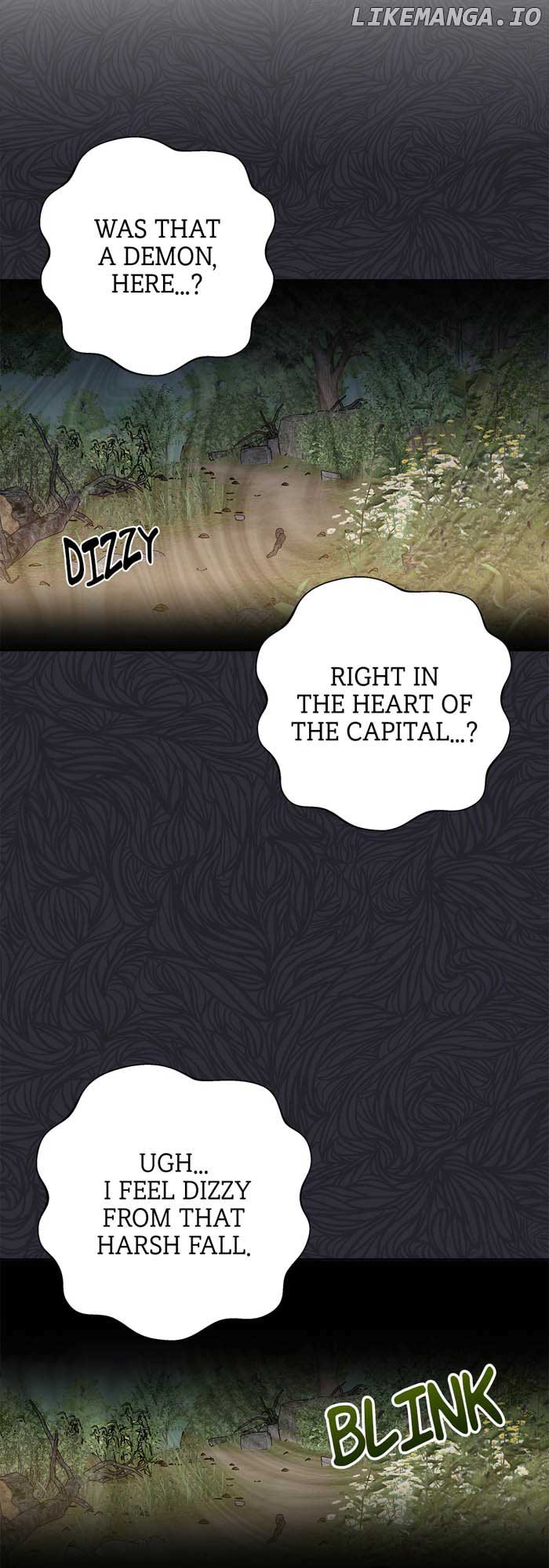 Here Reigns the Vengeful Villainess Chapter 27 - Page 41