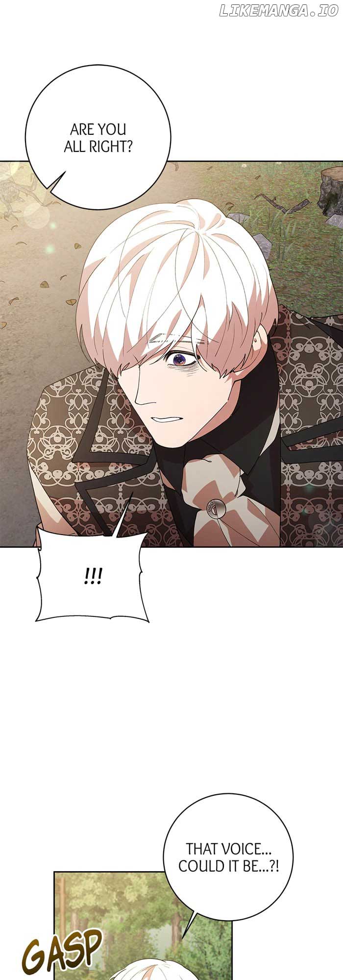 Here Reigns the Vengeful Villainess Chapter 27 - Page 43