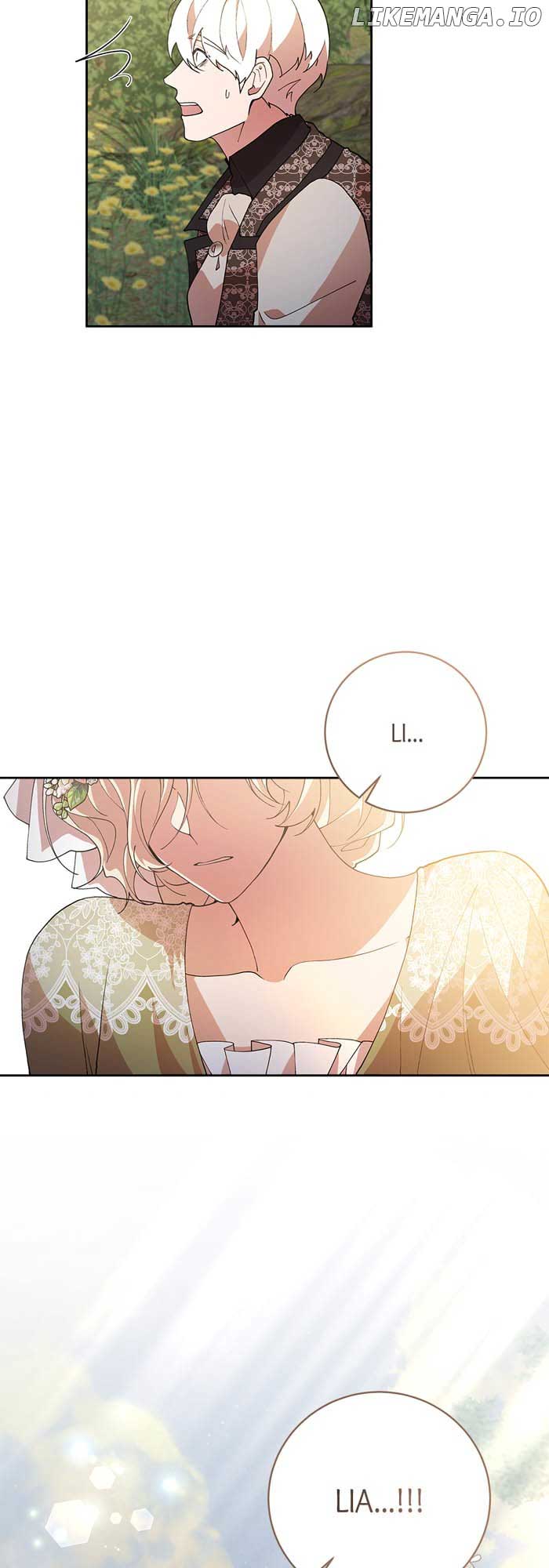 Here Reigns the Vengeful Villainess Chapter 27 - Page 44