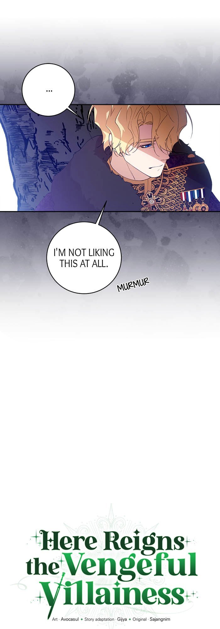 Here Reigns the Vengeful Villainess Chapter 28 - Page 19