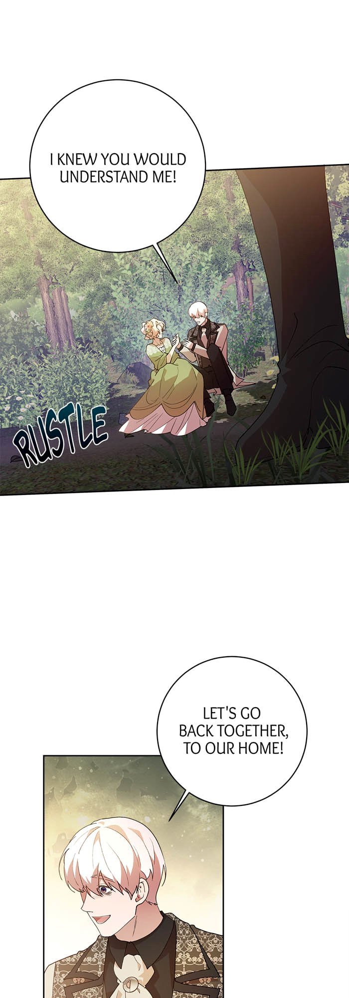 Here Reigns the Vengeful Villainess Chapter 28 - Page 28