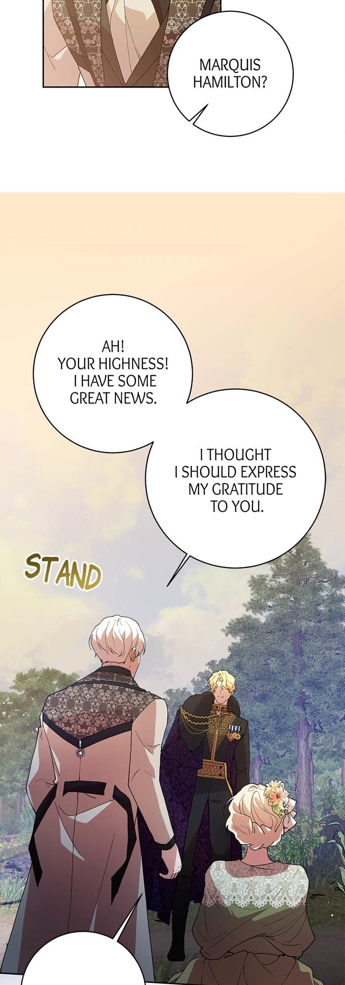 Here Reigns the Vengeful Villainess Chapter 28 - Page 29