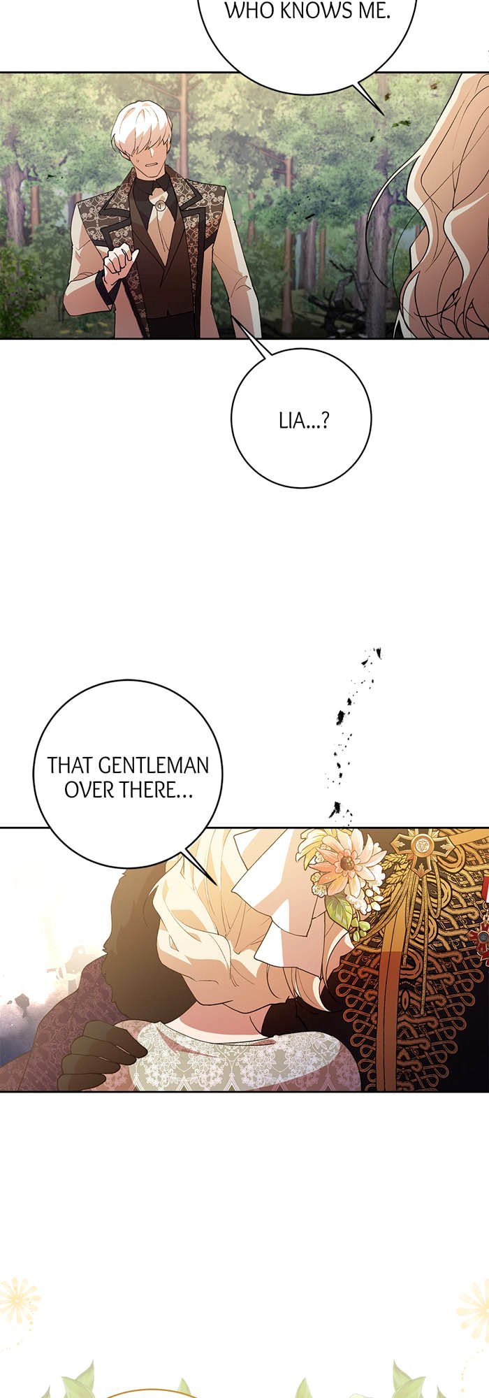 Here Reigns the Vengeful Villainess Chapter 28 - Page 33