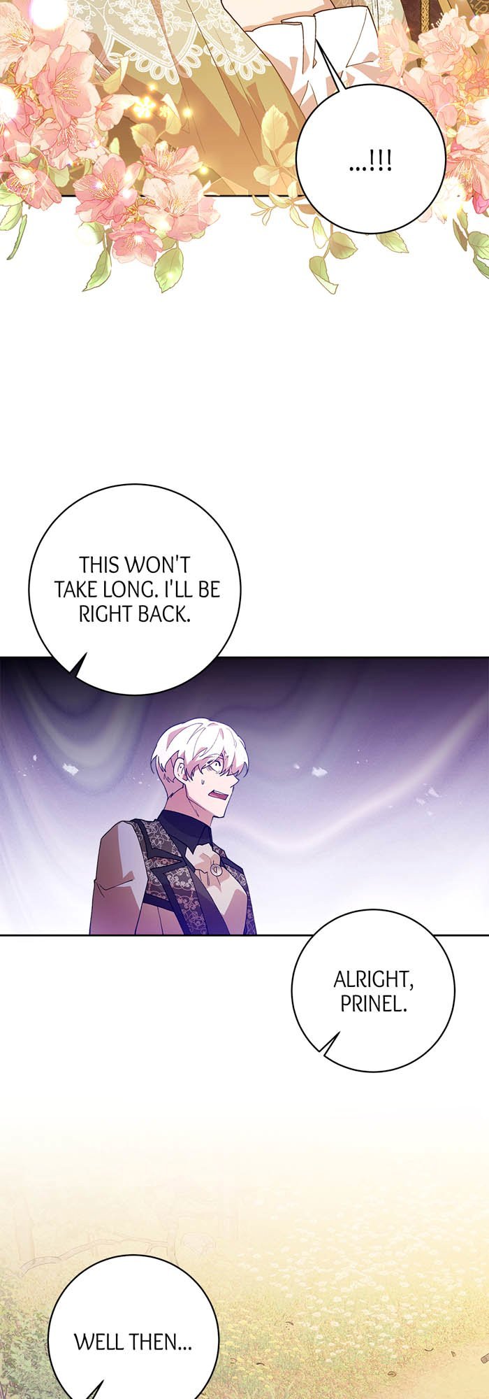 Here Reigns the Vengeful Villainess Chapter 28 - Page 39