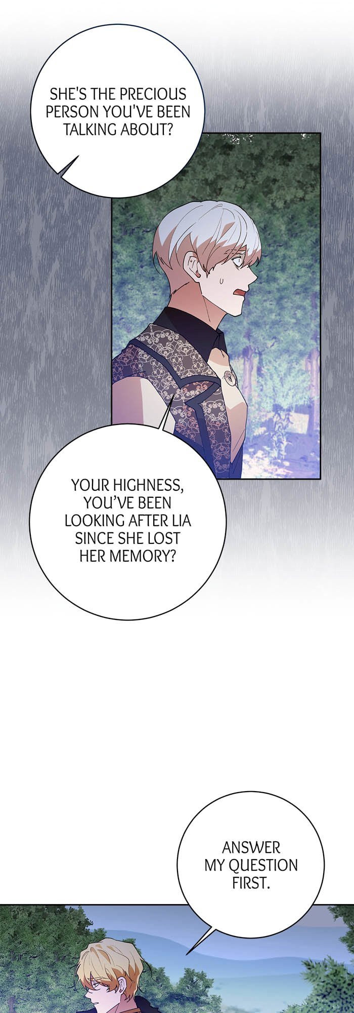 Here Reigns the Vengeful Villainess Chapter 28 - Page 42