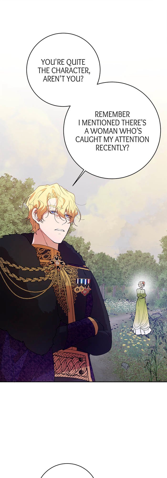 Here Reigns the Vengeful Villainess Chapter 28 - Page 45