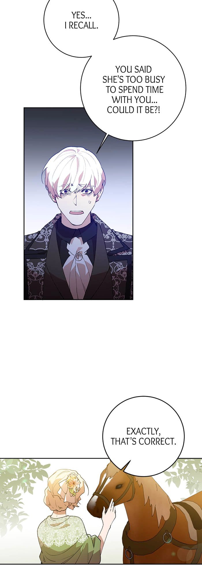 Here Reigns the Vengeful Villainess Chapter 28 - Page 46