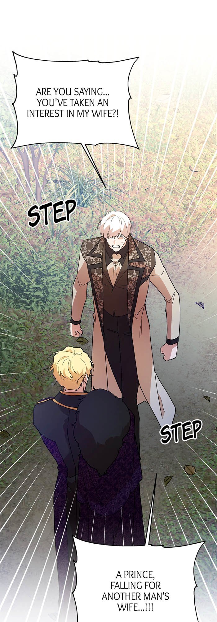 Here Reigns the Vengeful Villainess Chapter 28 - Page 48